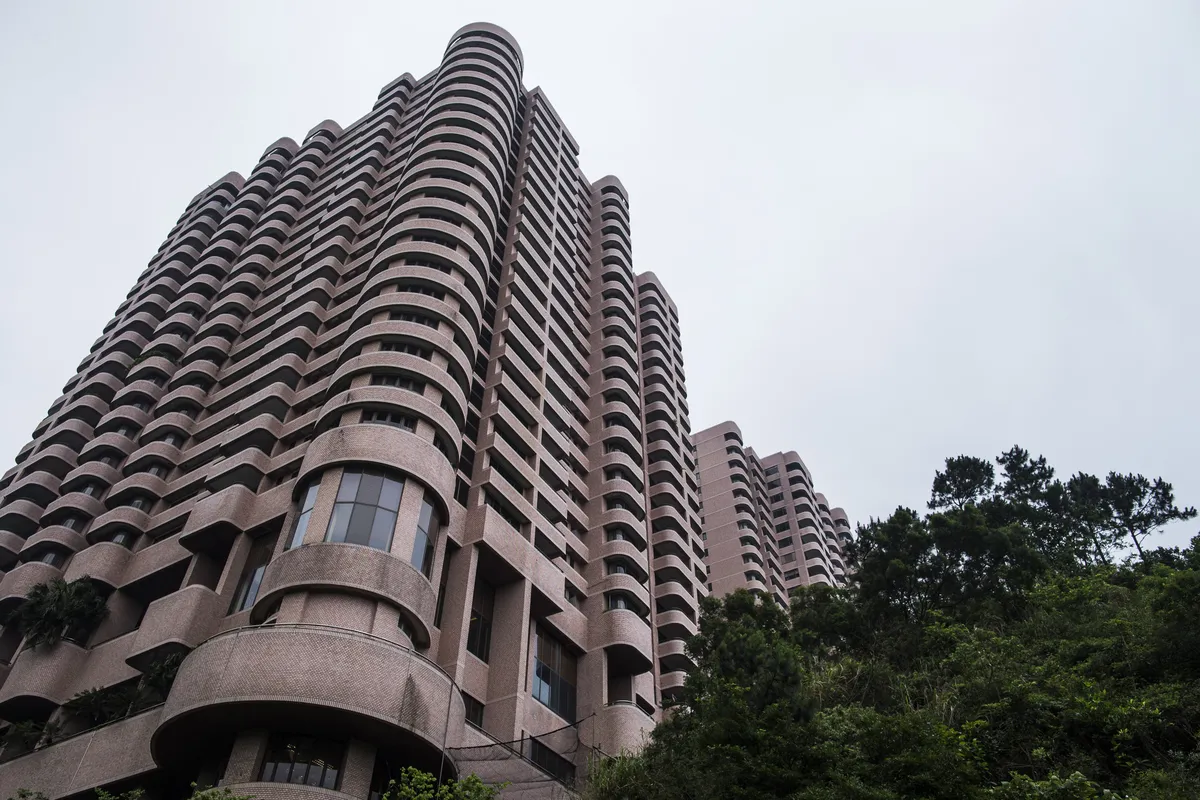 Putra Ketua HSBC Asia Beli Rumah di Hong Kong Seharga $29 Juta